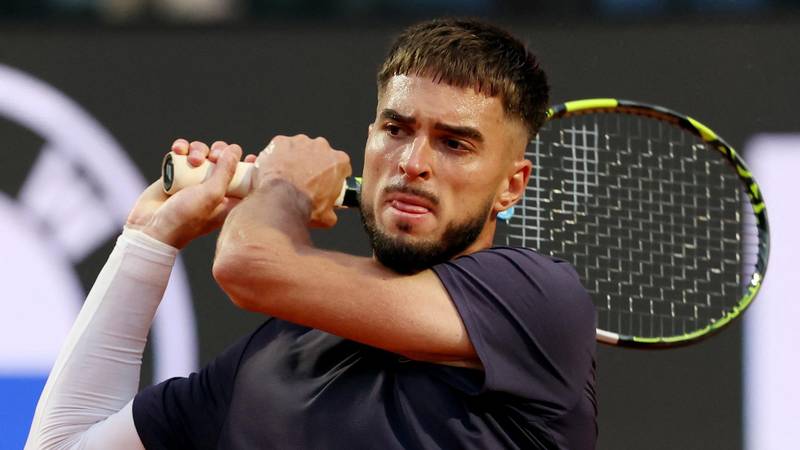 TKO JE DINO PRIŽMIĆ Rođen na Dan pobjede, osvojio juniorski Roland Garros, dobio i Đokovića