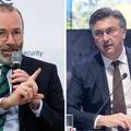 Euractiv: Neki lobiraju da Plenković bude vođa europskih pučana umjesto Webera