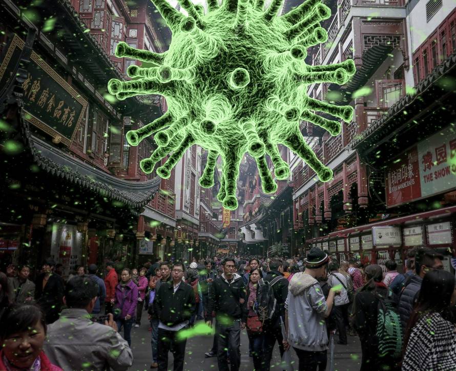 Epidemija korona virusa