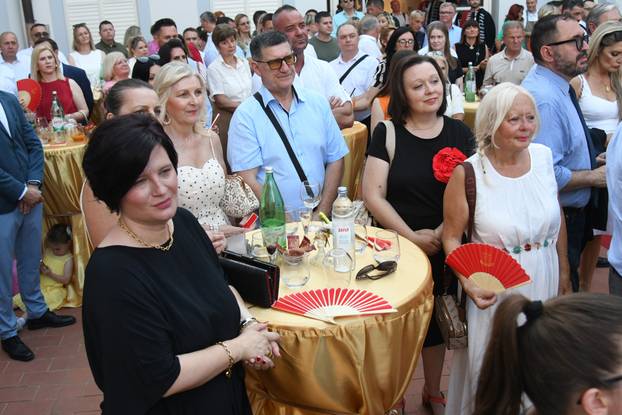 Bjelovar: Svečano otvorenje Terezijane