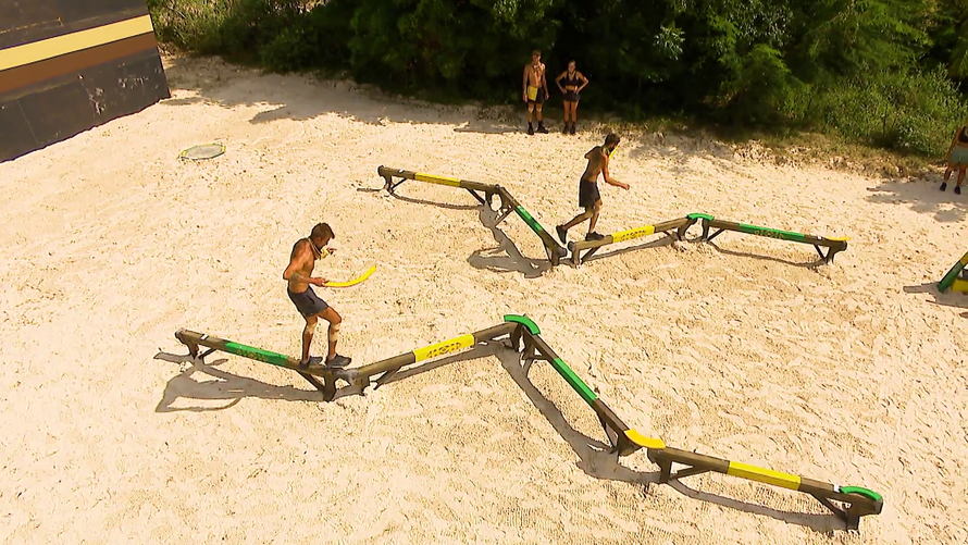 Žuti tim u Survivoru priprema se za novi poligon i nagradu: 'Ako izgubimo, imamo joker'