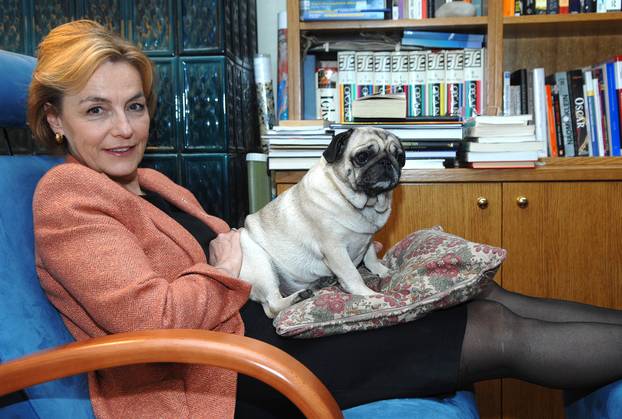 Zagreb: 25.03.1953. ro?ena Vesna Pusi?