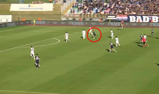 VIDEO Nije Beljo, ali je Bakrar! Briljantan gol za slavlje Dinama