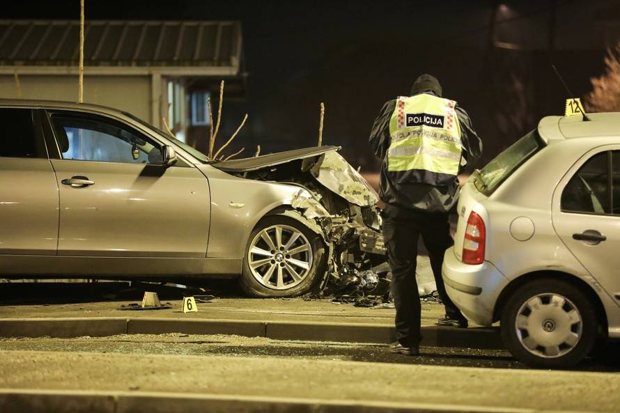 Zagreb: U prometnoj nesreću u Sesvetama smrtno stradala jedna osoba