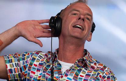 Fatboy Slim opet u Hrvatskoj - 5. srpnja je u diskoteci Byblos