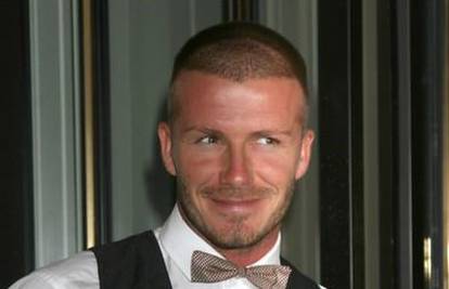 David Beckham misli da je Dita Von Teese talentirana