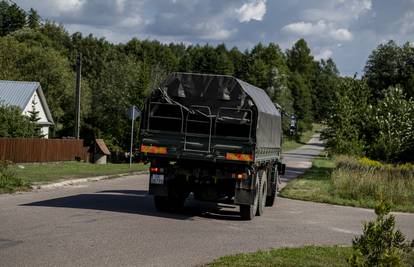 Bjelorusija počinje vojne vježbe na granici s Ukrajinom i EU-om
