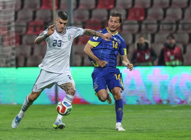 Zenica: Bosna i Hercegovina penalima dokazala da je bolja od Italije, odlaze na SP