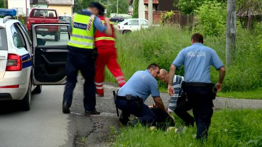 Vanessa je bila kod psihijatra, a on je ocijenio da nije opasna?