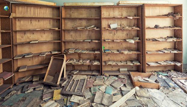 FOTO Evo kako bi izgledalo da ostanete posljednji čovjek na svijetu:  Priroda preuzima sve...