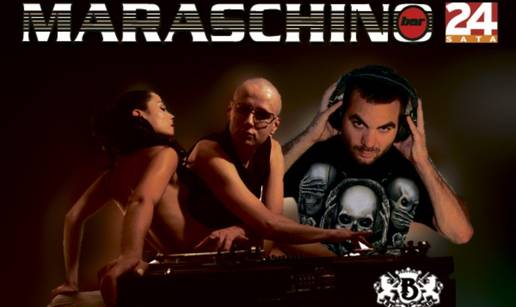 24sata Maraschino bar i ovaj vikend nudi ludi provod
