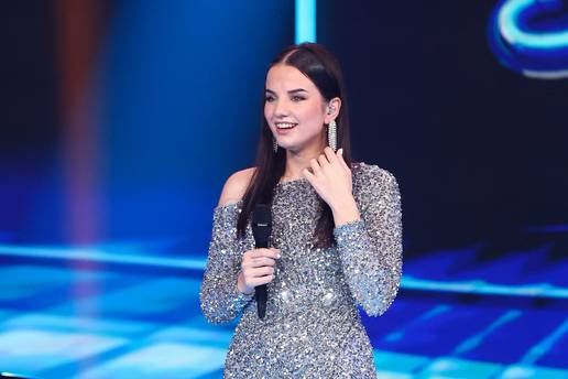 Karla Miklaužić (17) pobjednica je druge sezone Superstara!