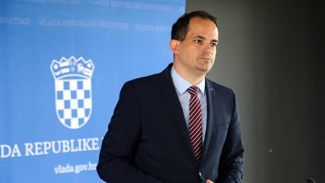 Zagreb: Ivan Malenica dao izjavu za medije