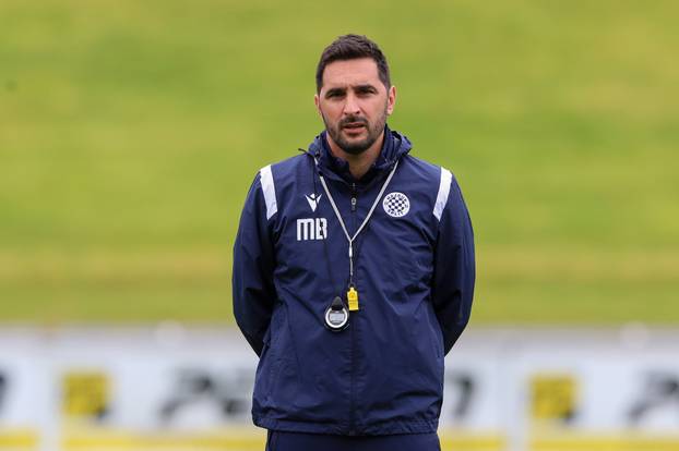 Marijan Budimir je novi izbornik U-17 reprezentacije (arhiva)