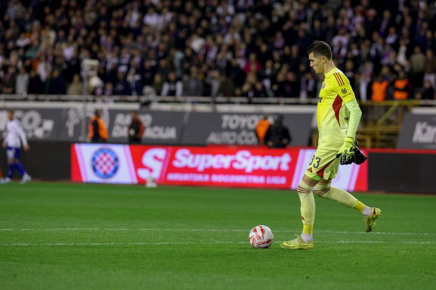 Hajduk i Rijeka sastali se u 23. kolu SuperSport HNL-a