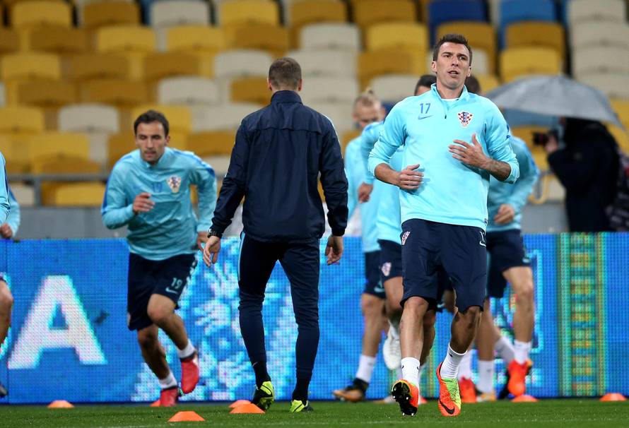 NK Rudes - NK Osijek