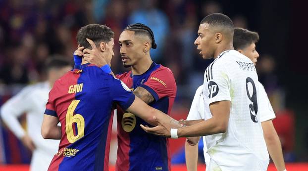 Copa del Rey - Final - FC Barcelona v Real Madrid