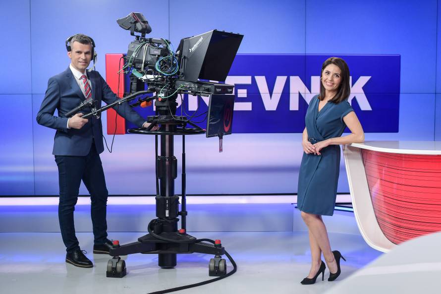 'S Marijom se nadopunjujem, a potres mi je najgora trauma...'