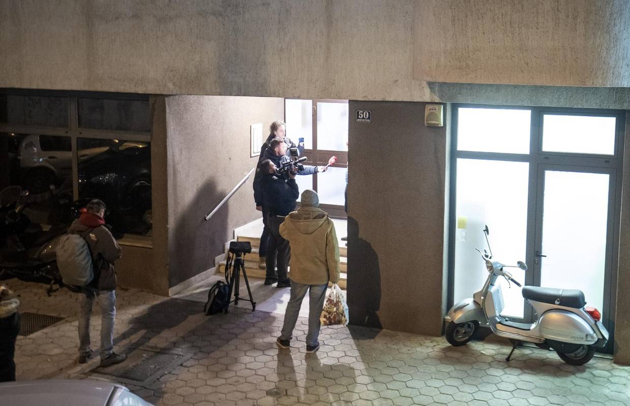 Detalji užasa u Splitu: Ubijena žena živjela je sa sinom, par dana se nije javljala rodbini