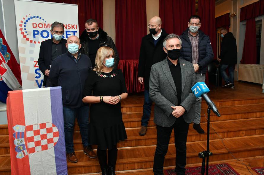 Inicijativa HDZ-a o referendumu je "pomalo zakašnjela", treba definirati pitanja za promjene