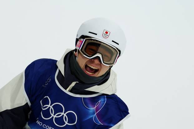 Snowboard - Men's Snowboard Halfpipe Final
