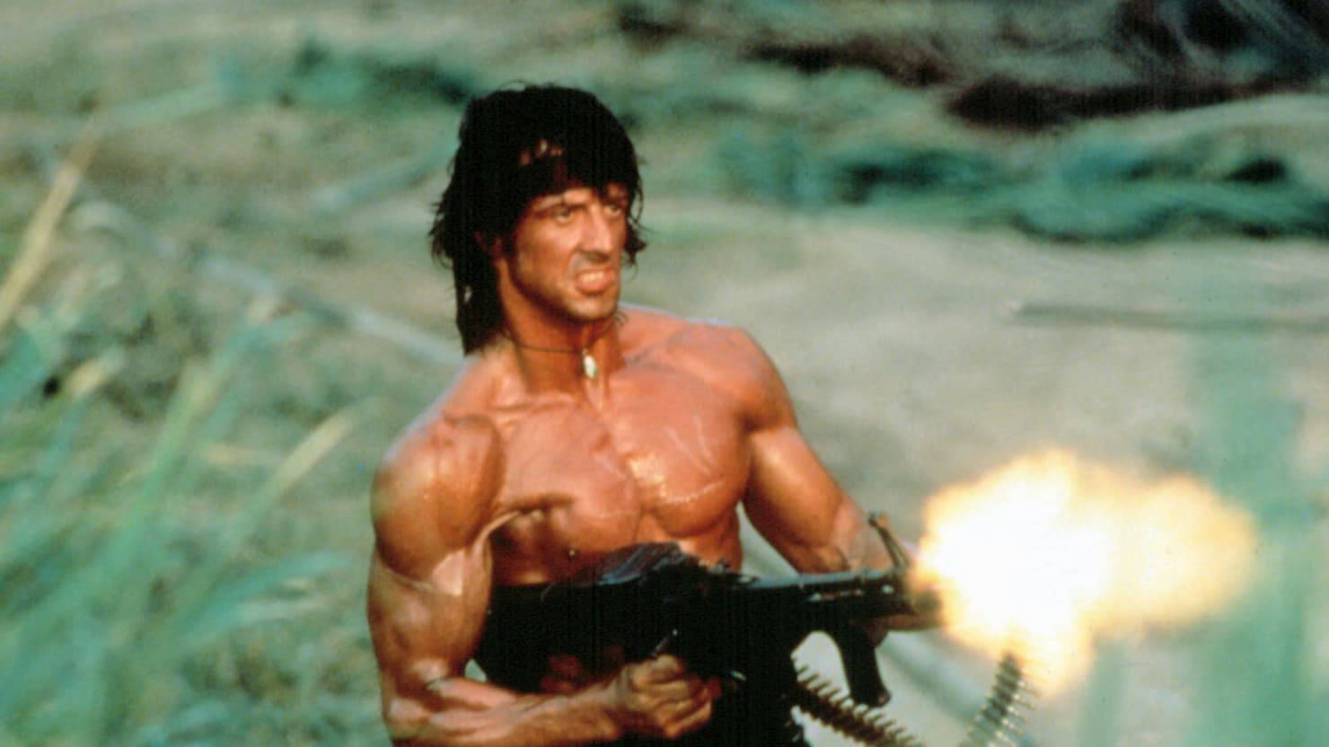Stallone divljao zbog mjesta za parkiranje: 'Izgleda kao Rambo'