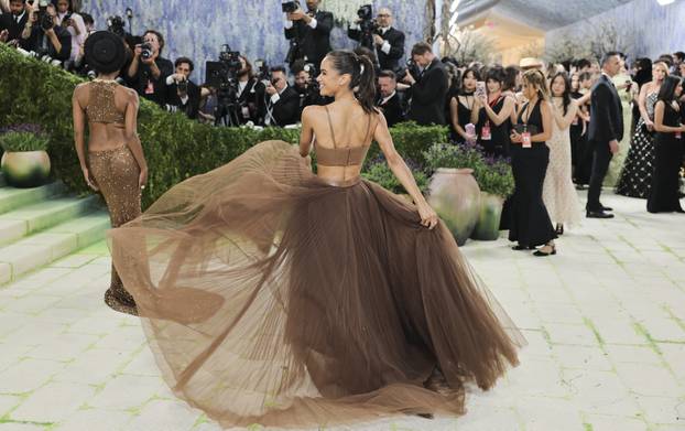 Met Gala 2026 in New York City