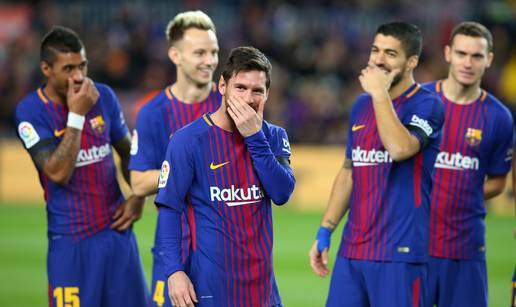 Messi fulao penal, ali Barcelona u El Clasico ulazi pobjednički...