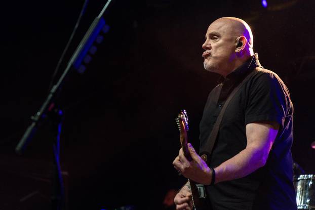 Pula: Koncert grupe The Stranglers