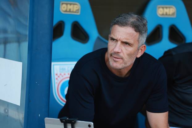 Vinkovci: HNK Vukovar 1991 i NK Istra 1961 u utakmici trećeg kola Prve HNL