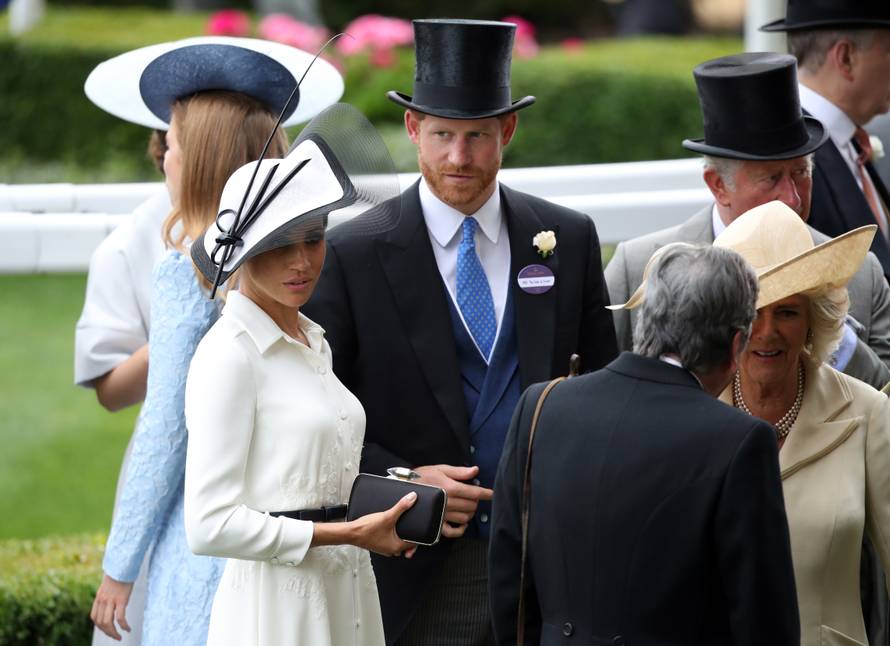 Royal Ascot - Day One - Ascot Racecourse