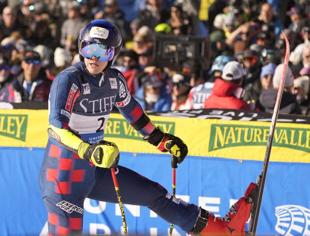 Alpine Skiing: 2024 Stifel Birds of Prey Audi FIS Alpine Ski World Cup