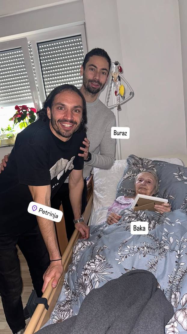 FOTO Točilo se, ljubilo i trošilo: Pogledajte kako su hrvatski sportaši ušli u novu godinu