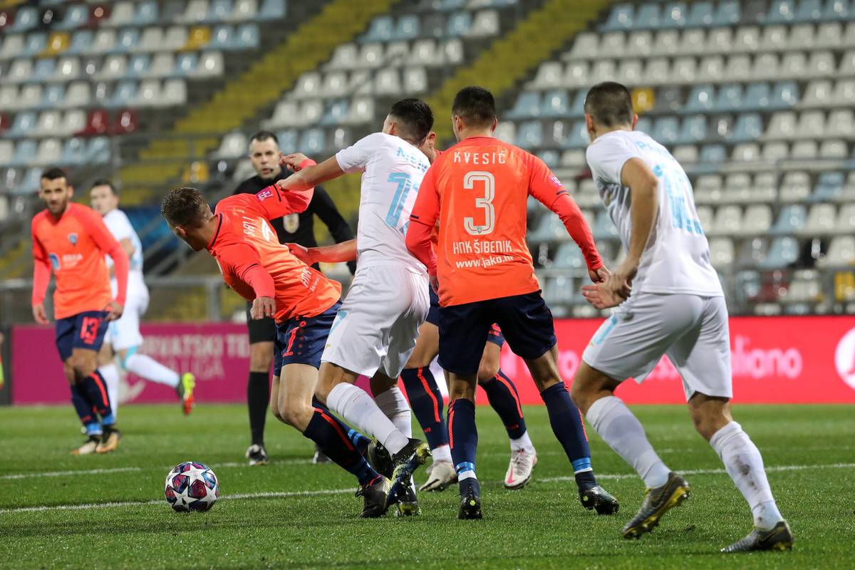 Andrijašević golom u desetoj minuti nadoknade za remi!