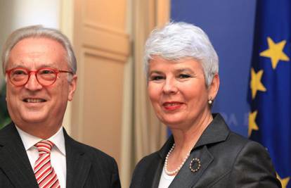 Swoboda: Želimo Hrvatsku u EU, ali ima dosta teškog posla