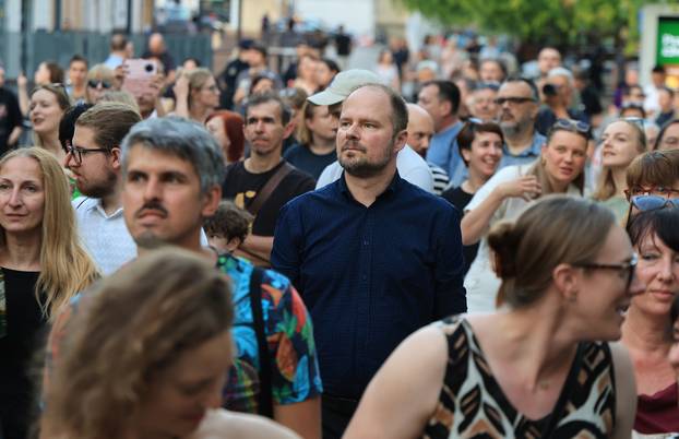 Let 3 nastupao u Zagrebu povodom Dana aantifašističke borbe