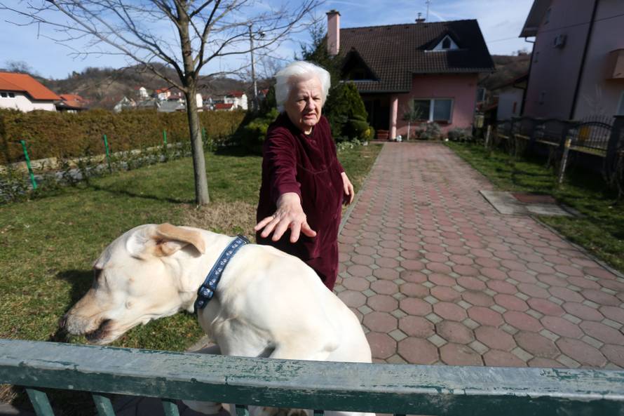 Zagreb: Kuća Milanke Opačić