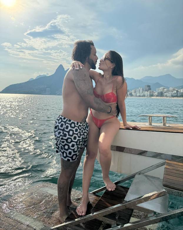 FOTO Realova legenda već 17 godina ljubi glumicu koja teži milijune. Doveo ju je i u Zagreb