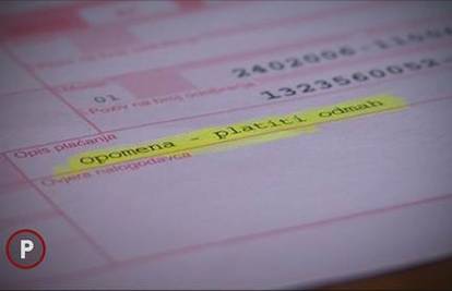 Roditelji su vlastitoj djeci dužni 211 milijuna eura alimentacija!