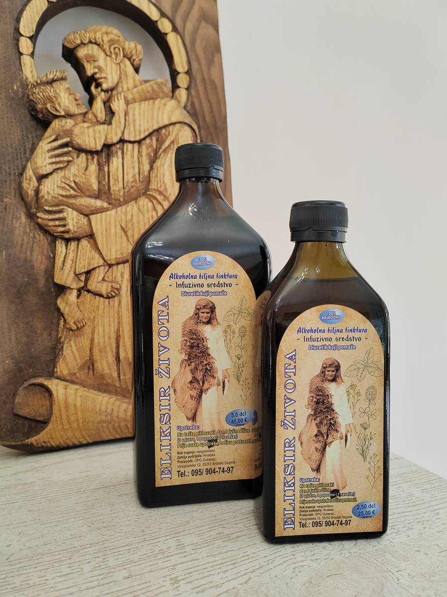 Danas ne bih bila među živima da nisam koristila biljne pripravke