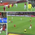 GORICA - HAJDUK 1-2 Pogledajte sve sporne situacije i golove iz Turopolja. Sudac pod pove&cacute;alom