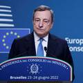 Mario Draghi daje ostavku, na čelu vlade bio samo 16 mjeseci