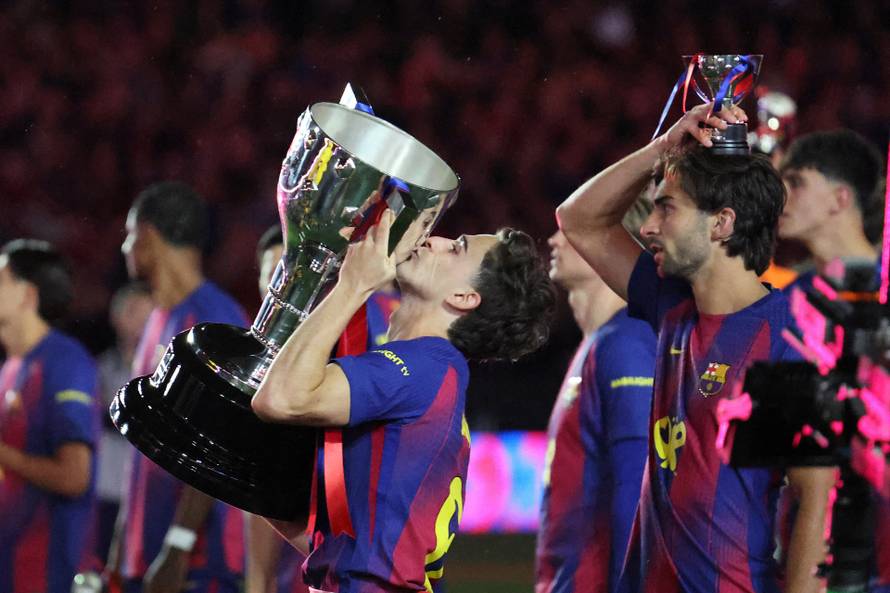 LaLiga - FC Barcelona v Real Madrid