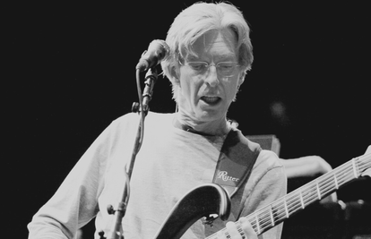 Preminuo je Phil Lesh, jedan od osnivača benda Grateful Dead