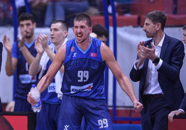 Zagreb: Cedevita junior i Cibona sastali se u finalu Kupa "Krešimir Ćosić"