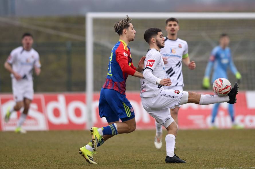 Gorica i Hajduk sastali se u 20. kolu SuperSport HNL-a