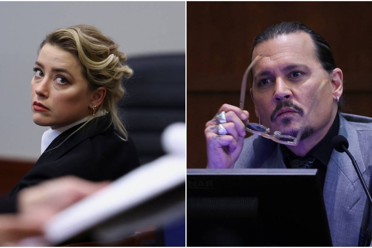 Heard optužila Johnnyja za nasilje, a on je raskrinkao da je u dugovima: 'O čemu još laže?'
