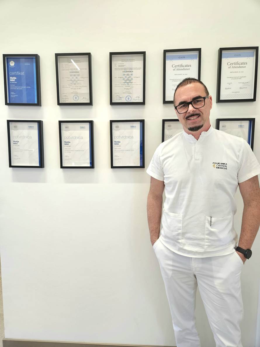 Zdravlje i ljepota u korak s vremenom – u Sinju je otvorena Poliklinika Omnia Medicus