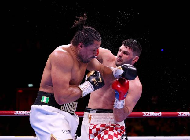 Joe Joyce v Filip Hrgovic