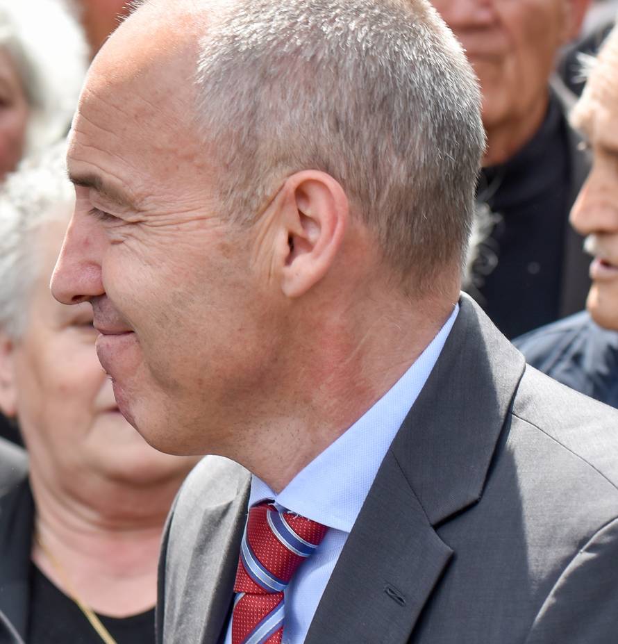 Gotovina: Damire, ispravno ste odlučili. F-16 su najbolja opcija